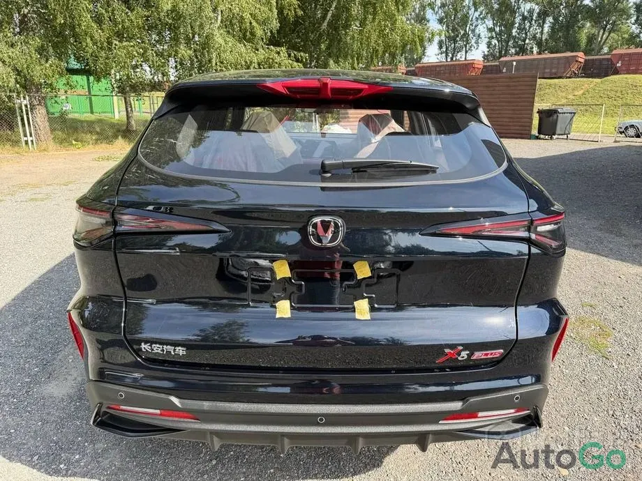 Продажа Changan X5 Plus I, 2026 г., Барановичи Барановичи - изображение 6