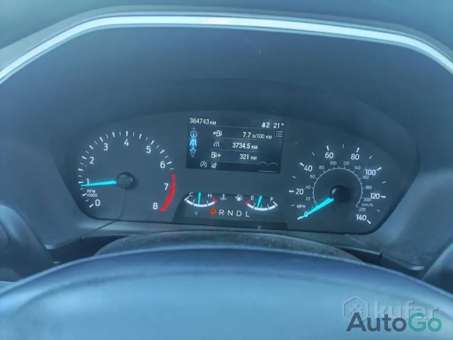 Продажа Ford Escape IV, 2022 г., Барановичи Барановичи - изображение 8