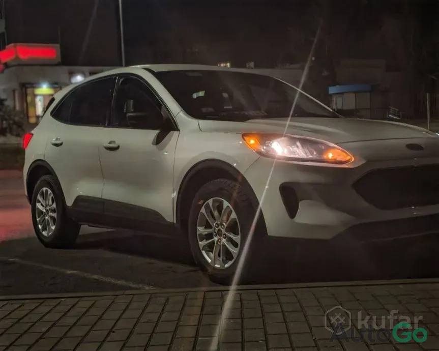 Продажа Ford Escape IV, 2022 г., Барановичи Барановичи - изображение 1