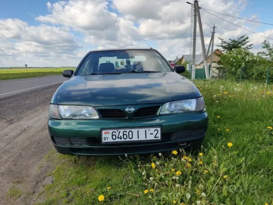 Продажа Nissan Almera I (N15), 1996 г., Витебск Витебск