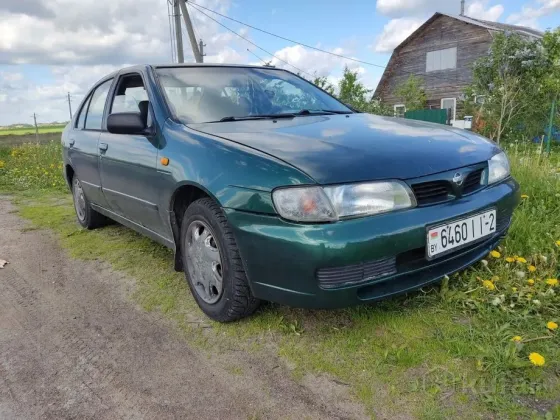Продажа Nissan Almera I (N15), 1996 г., Витебск Витебск