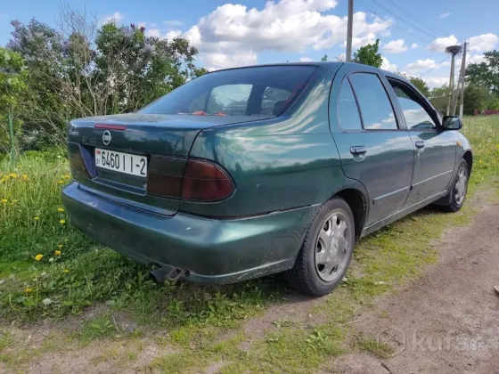 Продажа Nissan Almera I (N15), 1996 г., Витебск Витебск