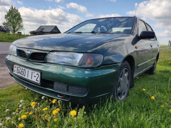 Продажа Nissan Almera I (N15), 1996 г., Витебск Витебск