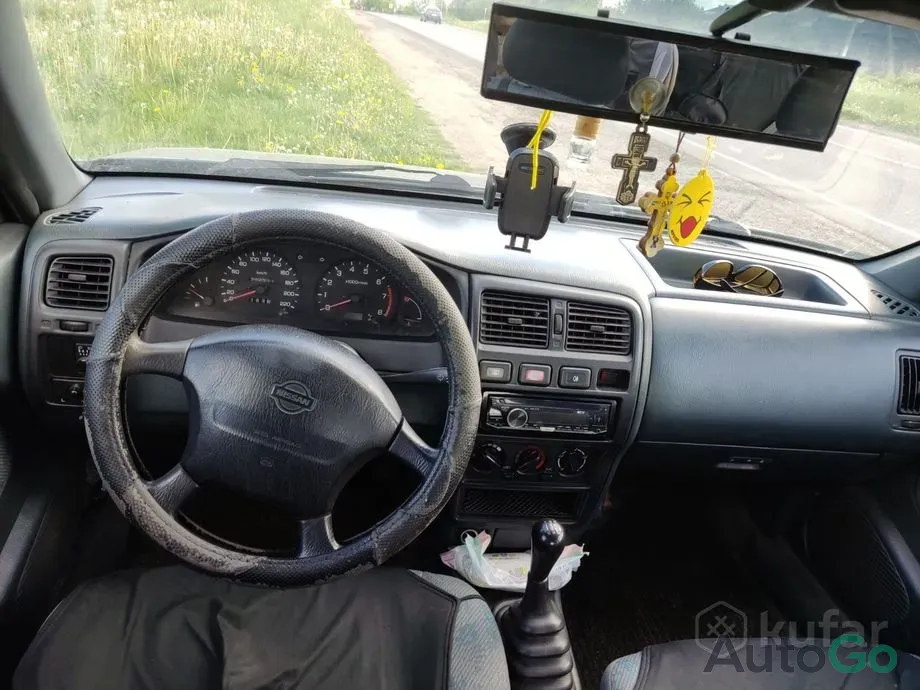Продажа Nissan Almera I (N15), 1996 г., Витебск Витебск - изображение 6