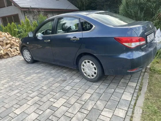 Продажа Nissan Almera III (G15), 2017 г., Минск Минск
