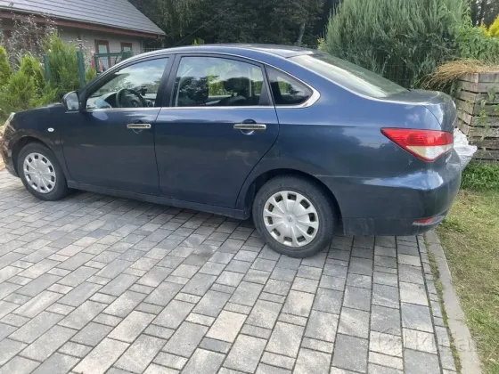 Продажа Nissan Almera III (G15), 2017 г., Минск Минск