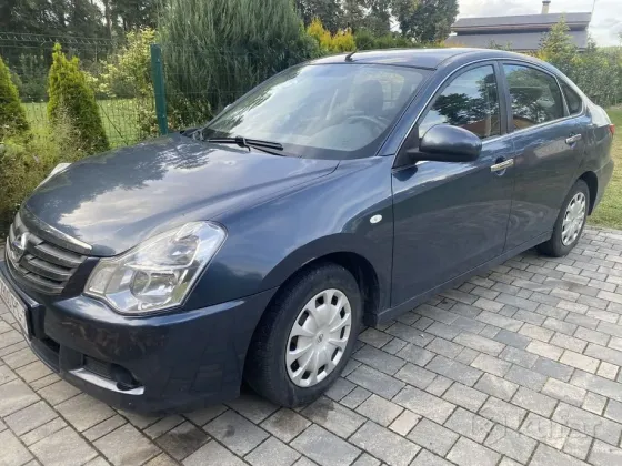 Продажа Nissan Almera III (G15), 2017 г., Минск Минск