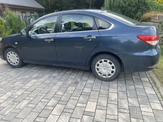 Продажа Nissan Almera III (G15), 2017 г., Минск Минск