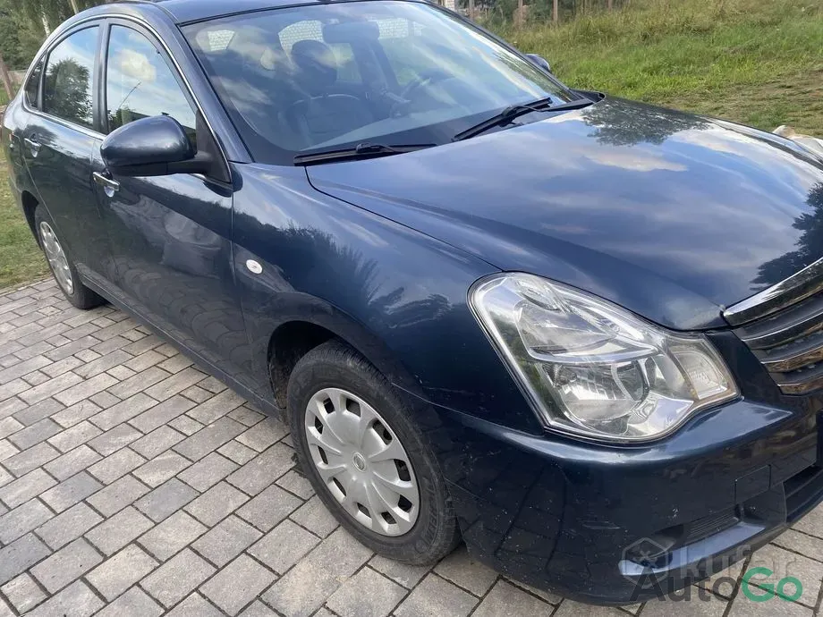 Продажа Nissan Almera III (G15), 2017 г., Минск Минск - изображение 1