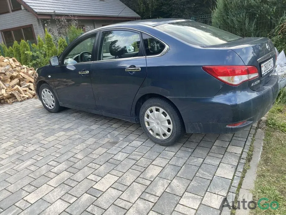 Продажа Nissan Almera III (G15), 2017 г., Минск Минск - изображение 4