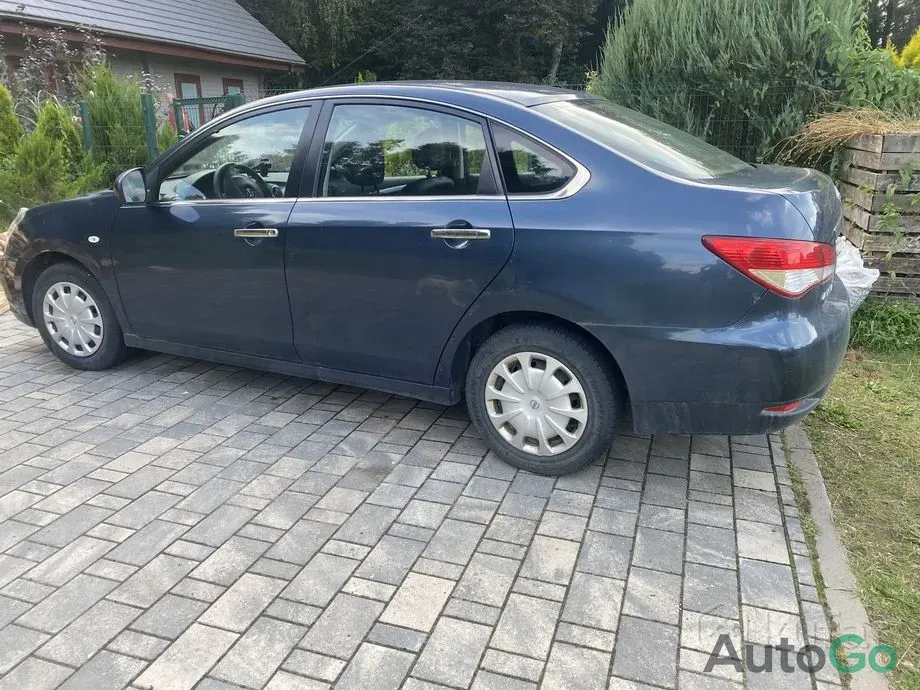 Продажа Nissan Almera III (G15), 2017 г., Минск Минск - изображение 2