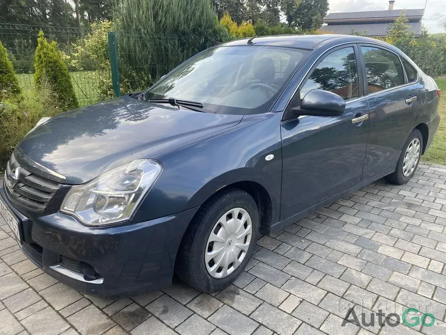 Продажа Nissan Almera III (G15), 2017 г., Минск Минск - изображение 5