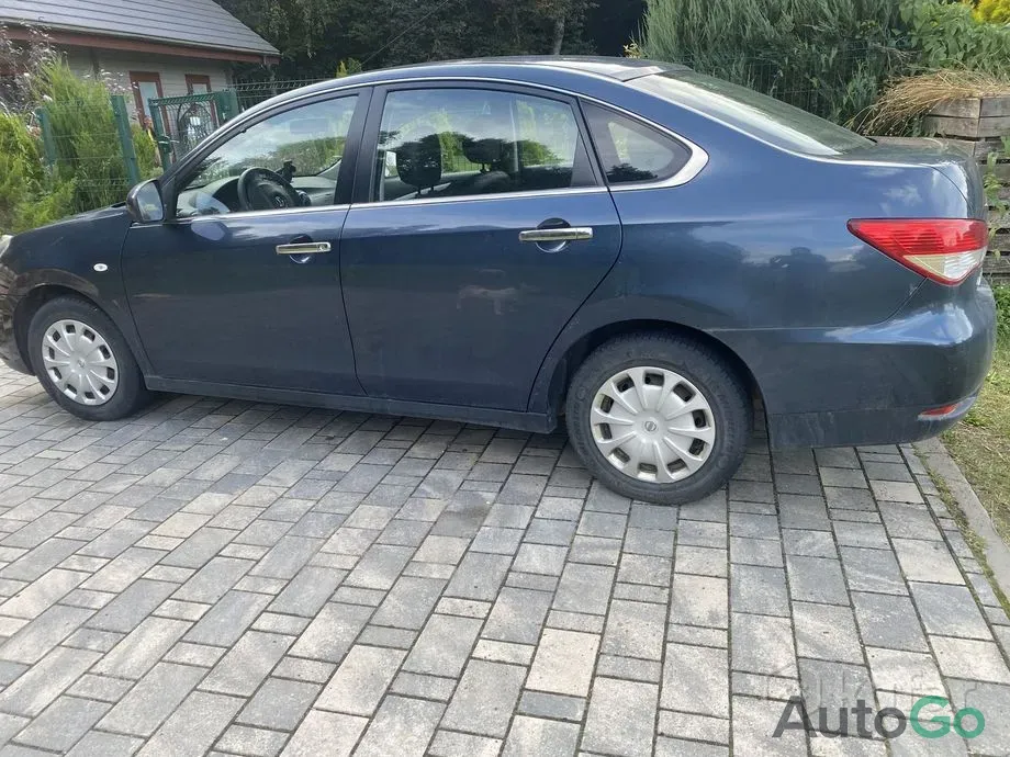 Продажа Nissan Almera III (G15), 2017 г., Минск Минск - изображение 3