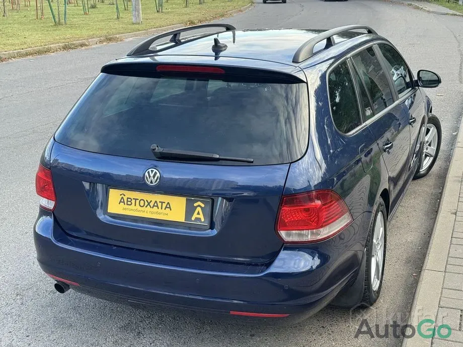  Golf VI