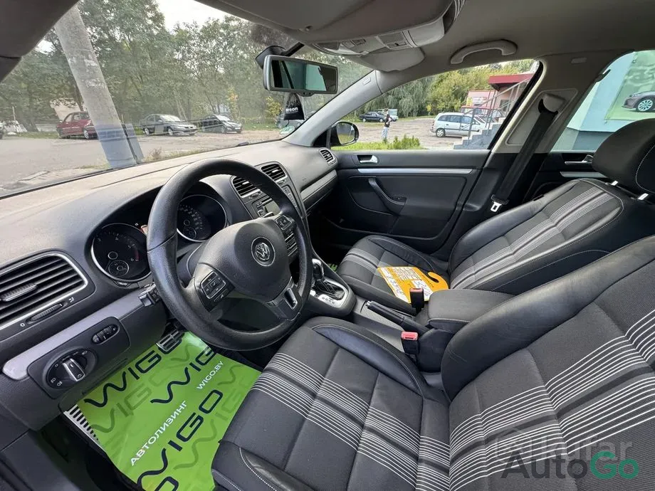  Golf VI