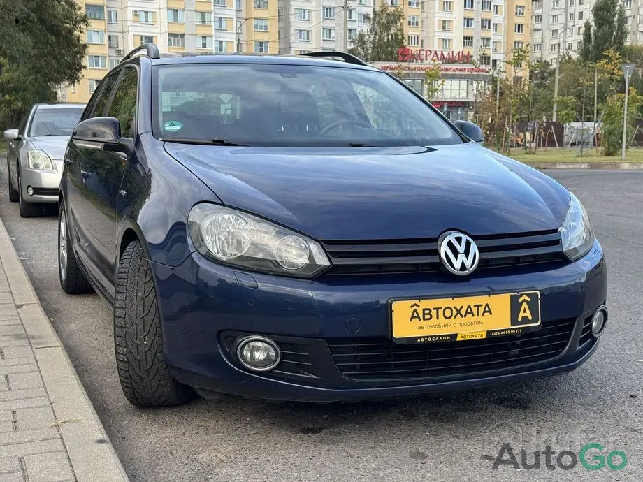  Golf VI