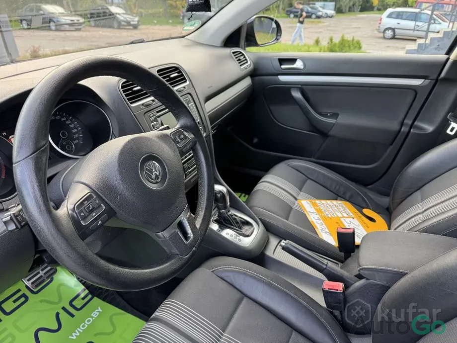 Продажа Volkswagen Golf VI, 2012 г., Гомель Гомель - изображение 11