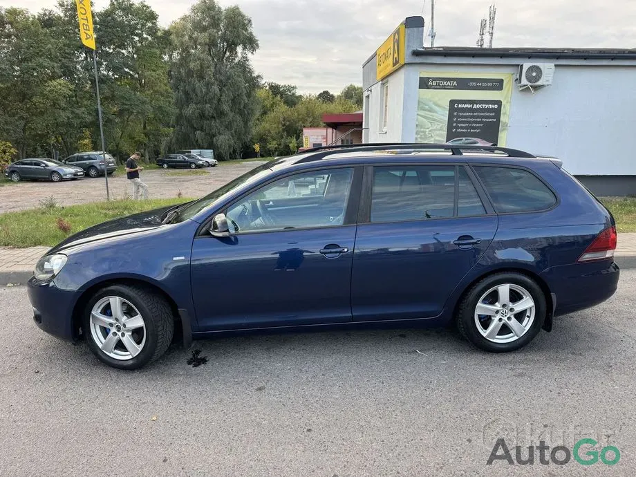  Golf VI