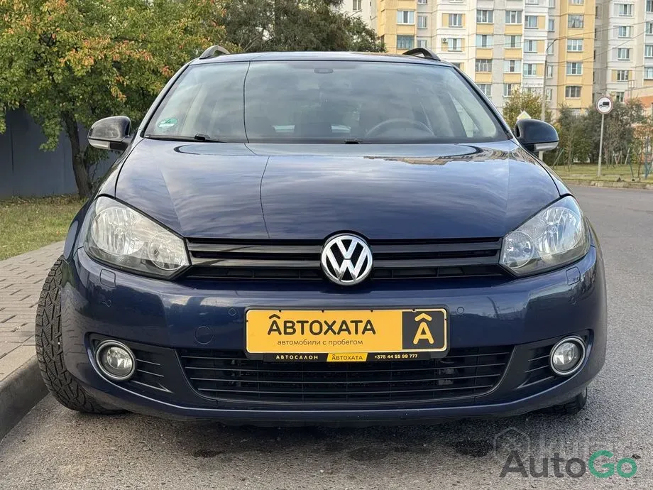  Golf VI