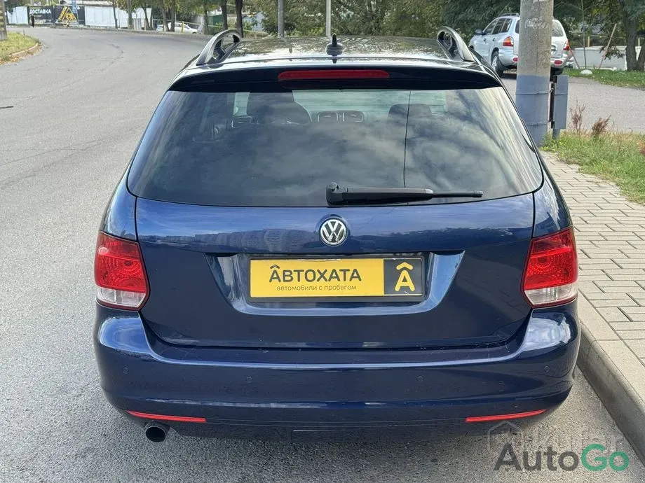  Golf VI
