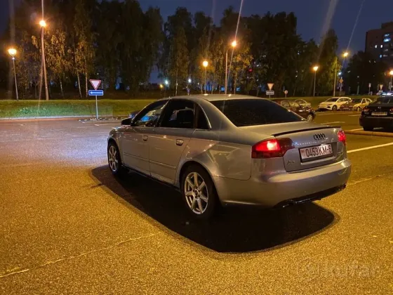 Продажа Audi A4 III (B7), 2005 г., Минск Минск