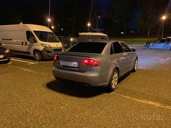 Продажа Audi A4 III (B7), 2005 г., Минск Минск