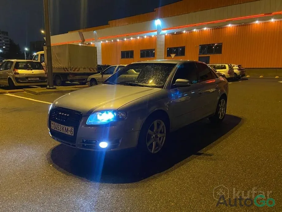  A4 III (B7)