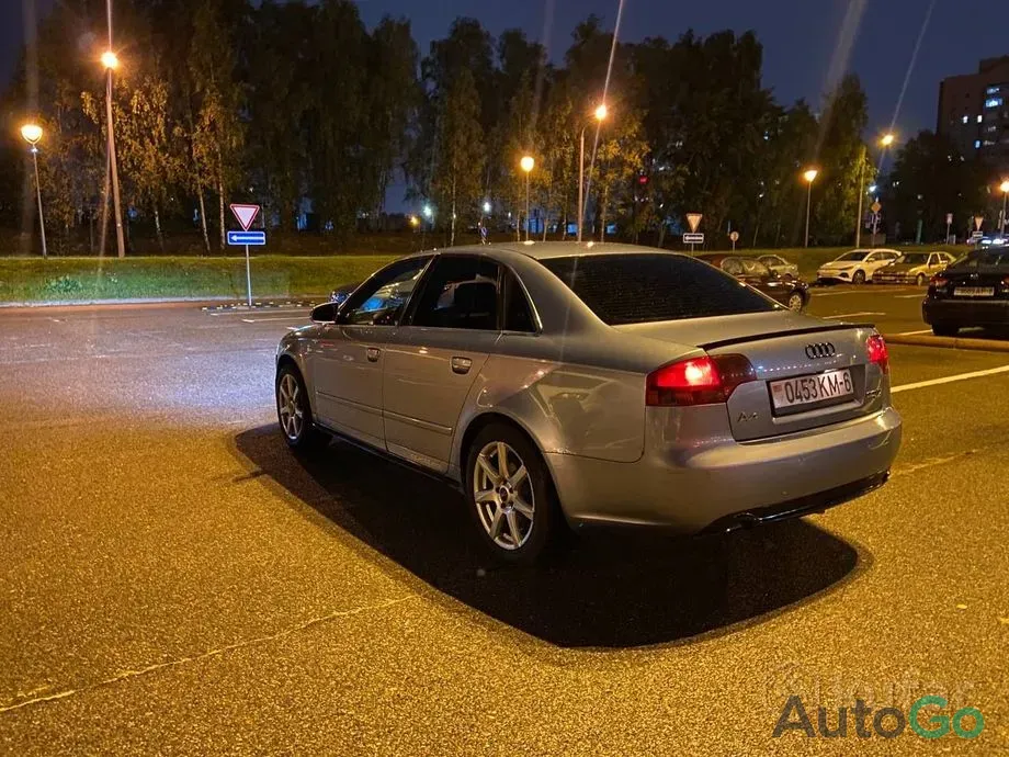  A4 III (B7)
