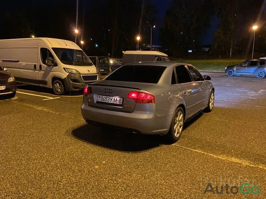  A4 III (B7)
