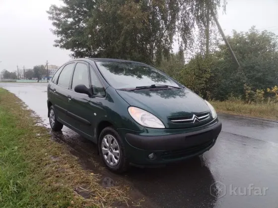 Продажа Citroen Xsara Picasso Xsara Picasso, 2000 г., Гомель Гомель