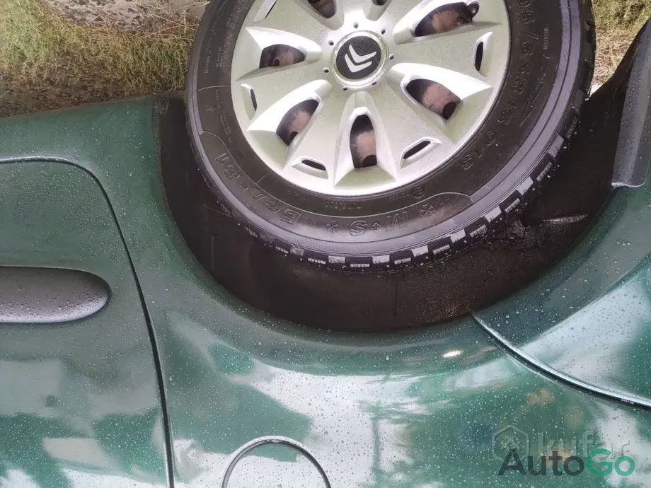 Xsara Picasso Xsara Picasso