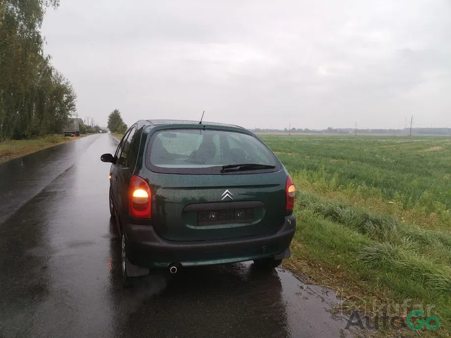  Xsara Picasso Xsara Picasso