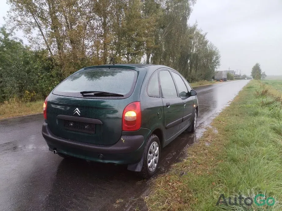  Xsara Picasso Xsara Picasso
