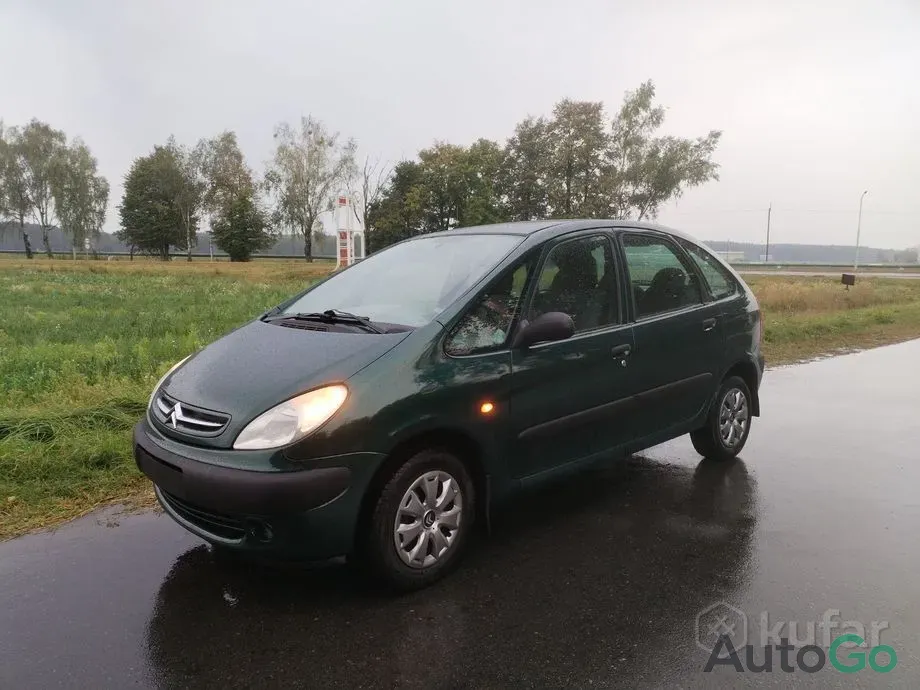  Xsara Picasso Xsara Picasso