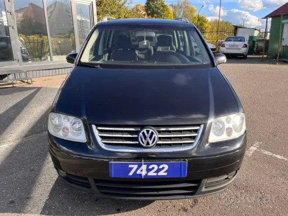 Продажа Volkswagen Touran I, 2005 г., Витебск Витебск