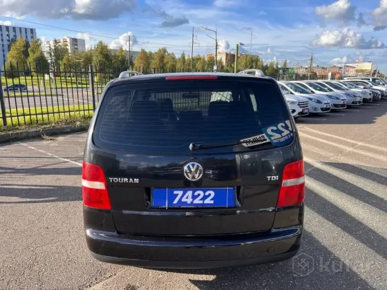 Продажа Volkswagen Touran I, 2005 г., Витебск Витебск