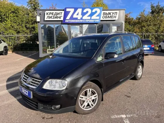 Продажа Volkswagen Touran I, 2005 г., Витебск Витебск