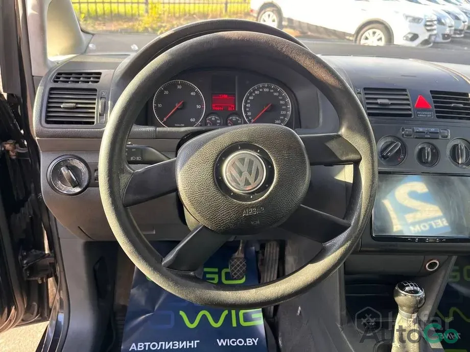 Продажа Volkswagen Touran I, 2005 г., Витебск Витебск - изображение 12