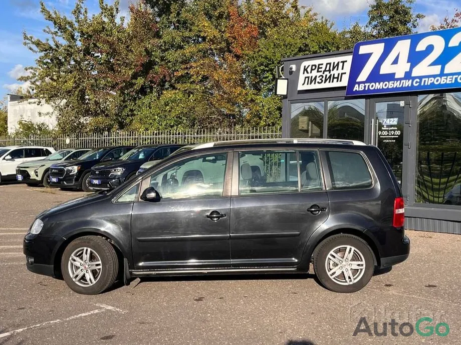  Touran I