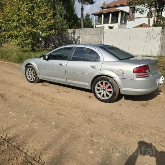 Продажа Dodge Stratus II Рестайлинг, 2004 г., Минск Минск
