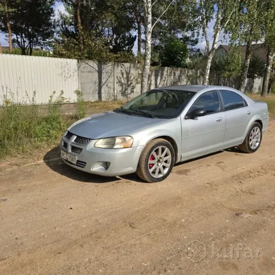 Продажа Dodge Stratus II Рестайлинг, 2004 г., Минск Минск