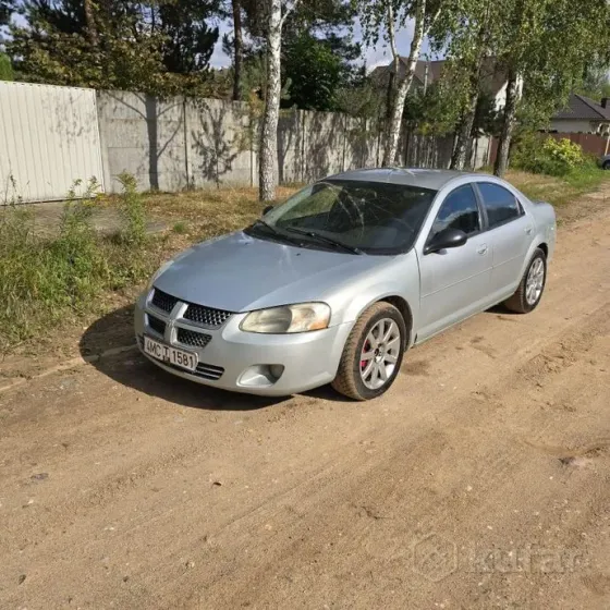 Продажа Dodge Stratus II Рестайлинг, 2004 г., Минск Минск