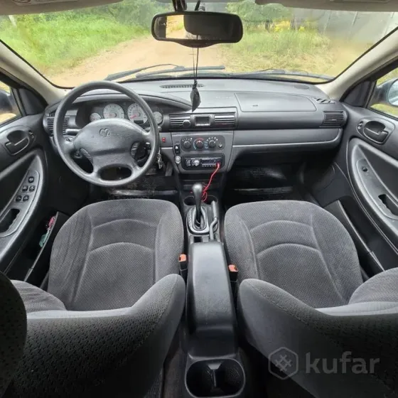 Продажа Dodge Stratus II Рестайлинг, 2004 г., Минск Минск