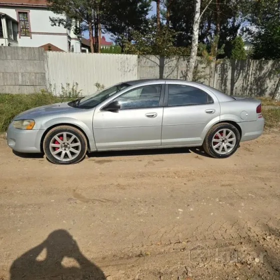 Продажа Dodge Stratus II Рестайлинг, 2004 г., Минск Минск