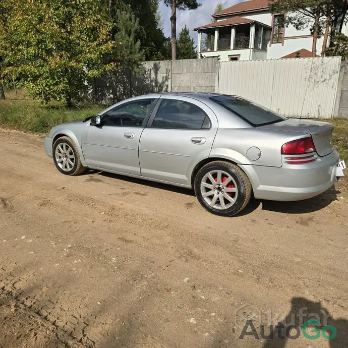 Продажа Dodge Stratus II Рестайлинг, 2004 г., Минск Минск - изображение 4