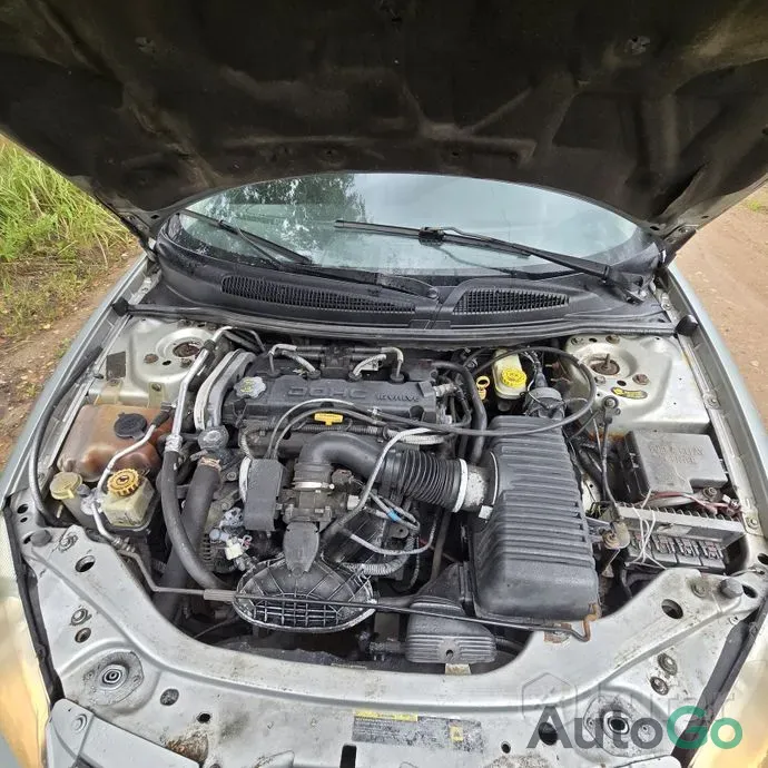 Продажа Dodge Stratus II Рестайлинг, 2004 г., Минск Минск - изображение 12