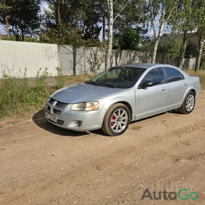 Продажа Dodge Stratus II Рестайлинг, 2004 г., Минск Минск - изображение 1