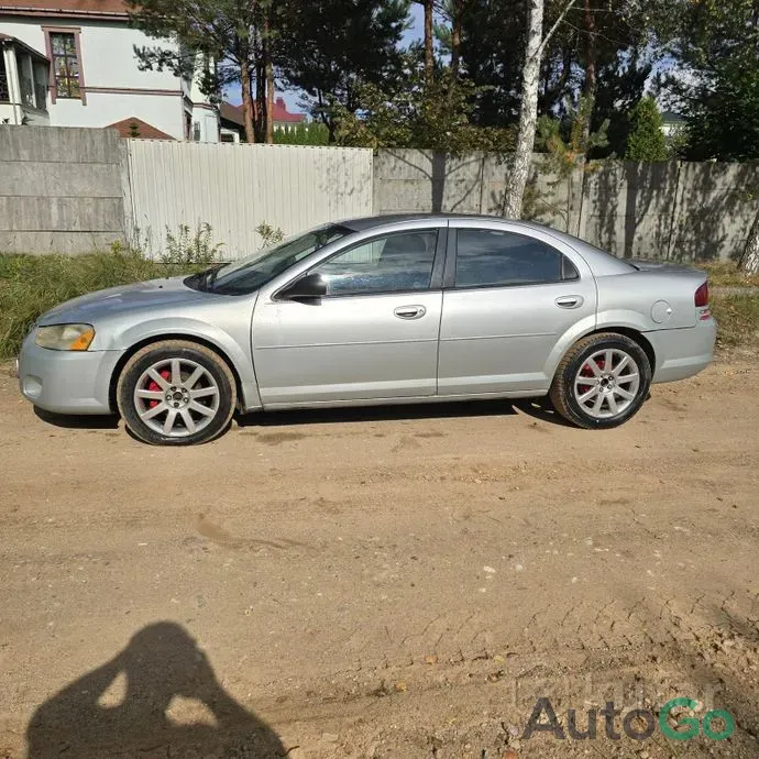 Продажа Dodge Stratus II Рестайлинг, 2004 г., Минск Минск - изображение 3