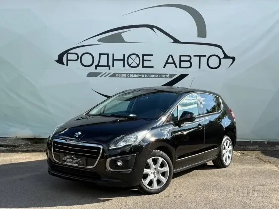 Продажа Peugeot 3008 I Рестайлинг, 2015 г., Лида Лида