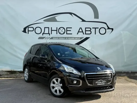 Продажа Peugeot 3008 I Рестайлинг, 2015 г., Лида Лида